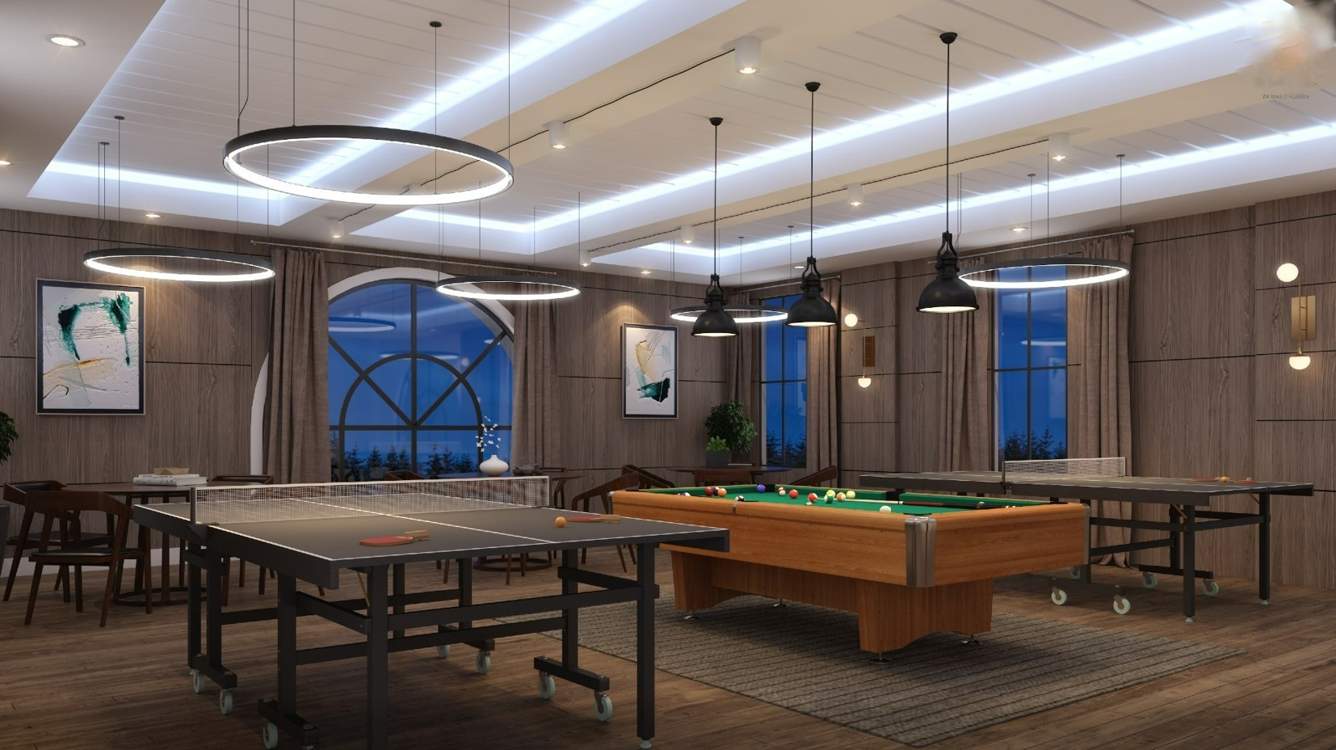  anantha vayun meadows Indoor Games