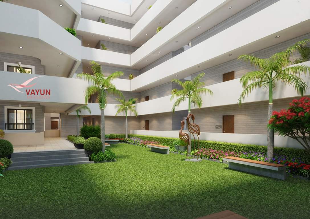  anantha vayun meadows Landscaped Gardens