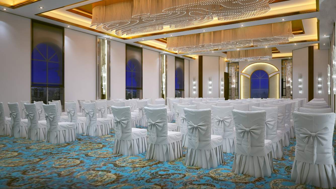  anantha vayun meadows Multipurpose Hall