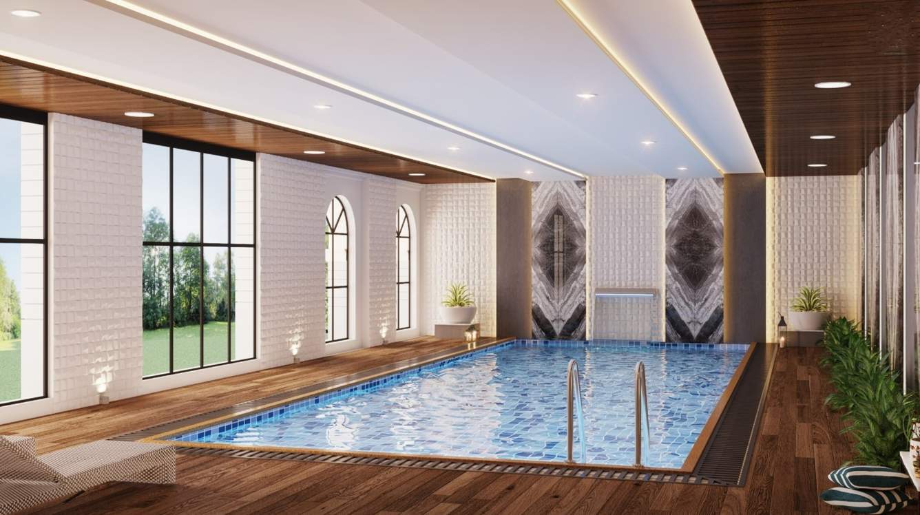 anantha vayun meadows Swimming Pool