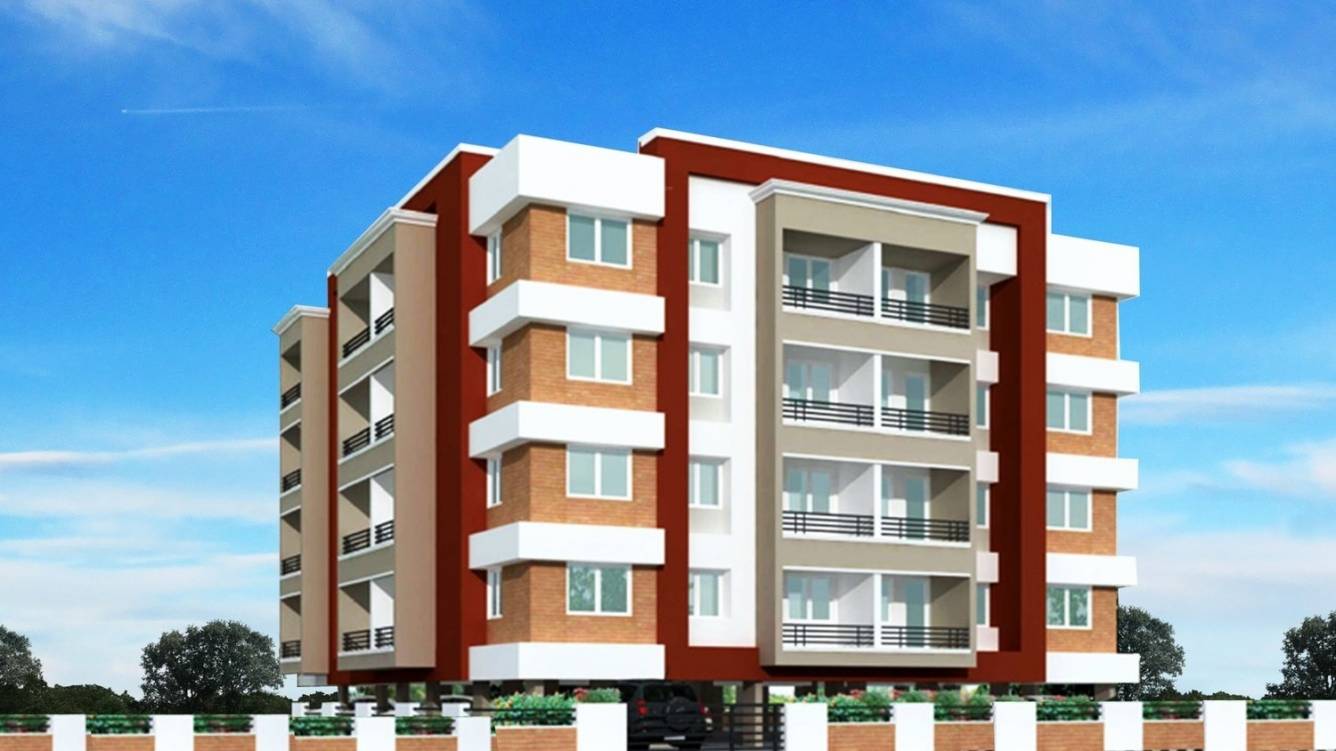  aastha homes 5 Elevation