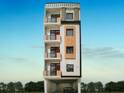 Shree Krishna Shri Krishan Floors   III