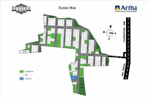  mbr-artha-reviera Layout Plan