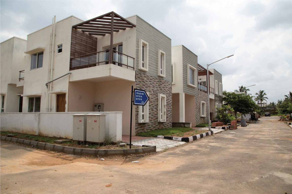  mbr artha reviera Elevation