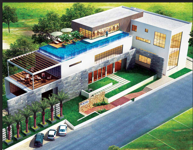  mbr artha reviera Elevation