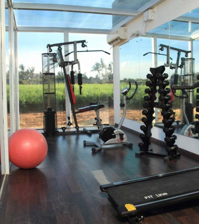  mbr artha reviera Gymnasium