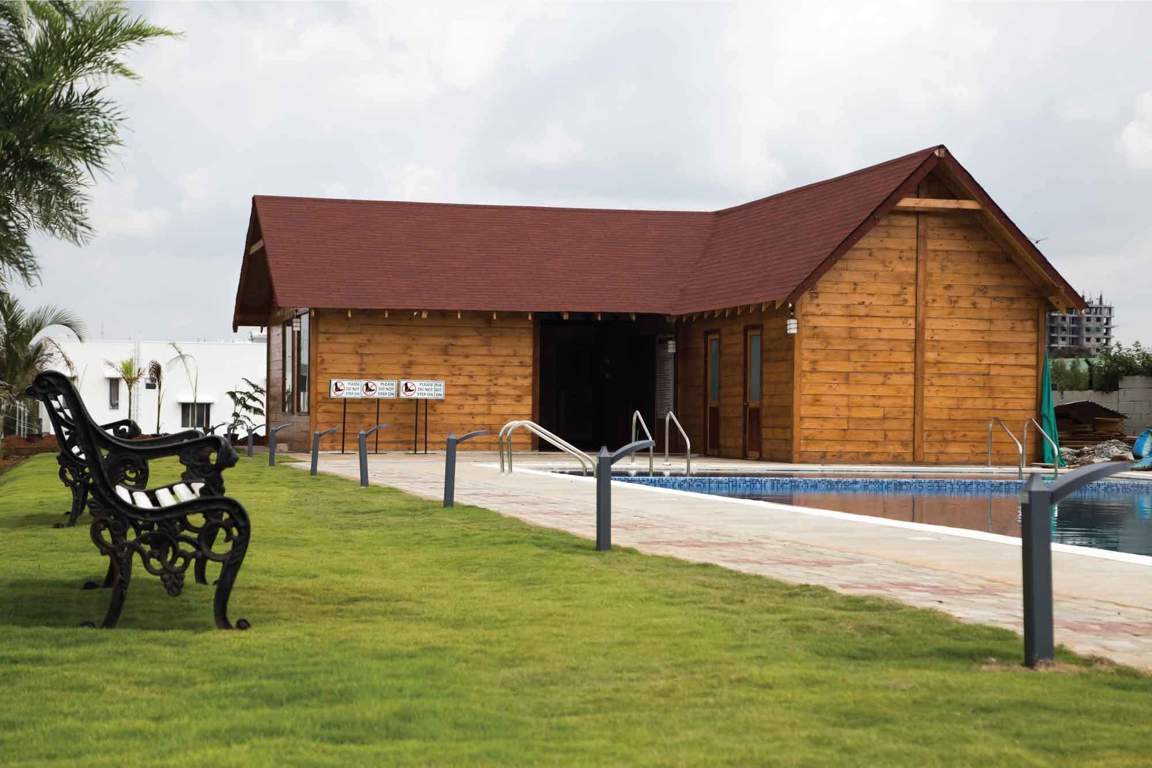  mbr artha reviera Landscaped Gardens