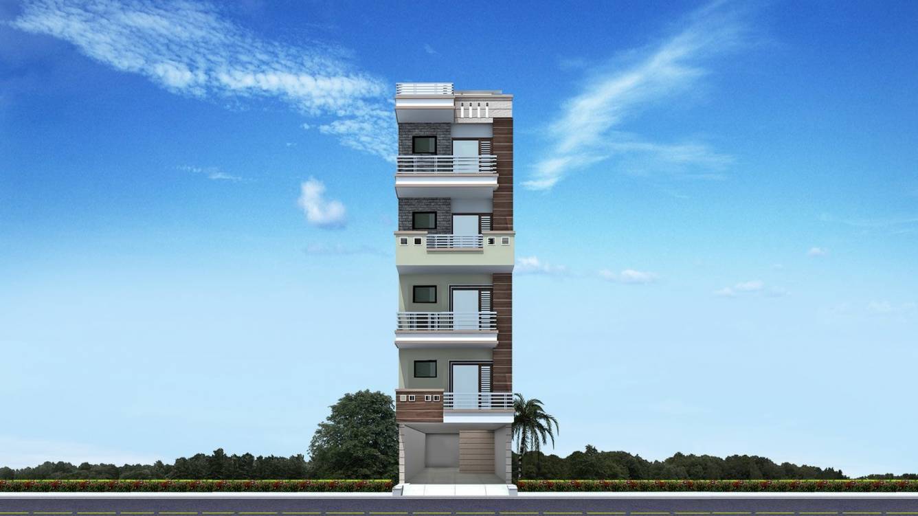 Sarin Associates Sarin SA Homes II