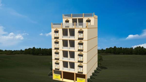 Elevation dream-house---3 Elevation