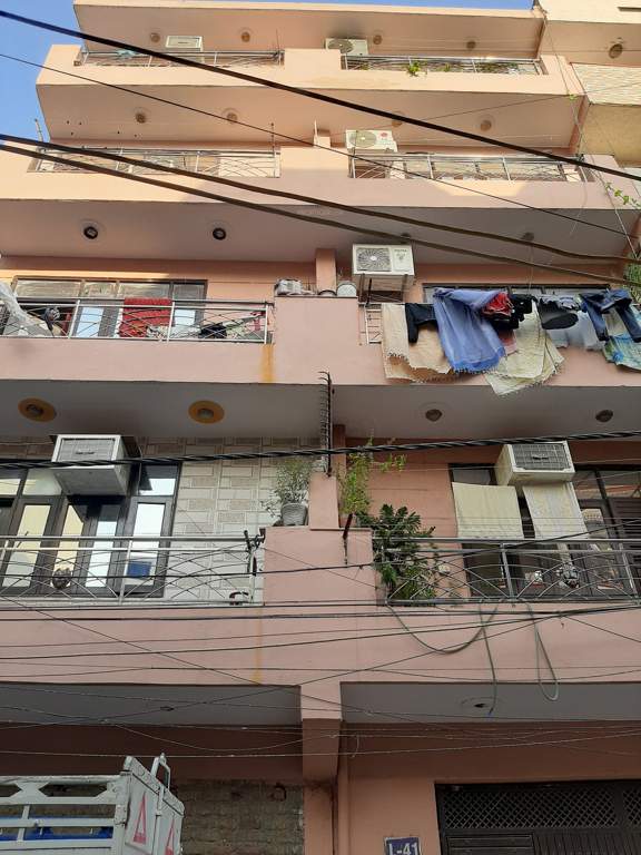  diamond floor 7 Elevation