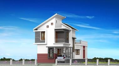 Elevation sanskar-homes-6 Elevation