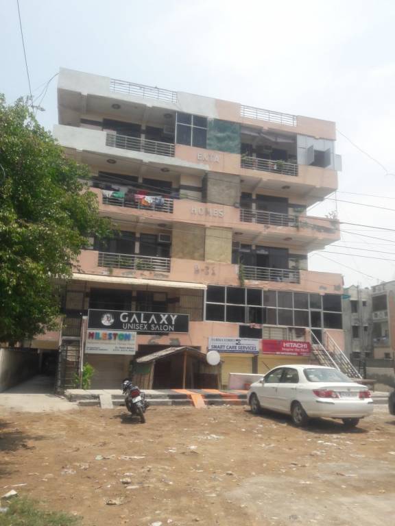 Ekta and Developers Ekta Homes