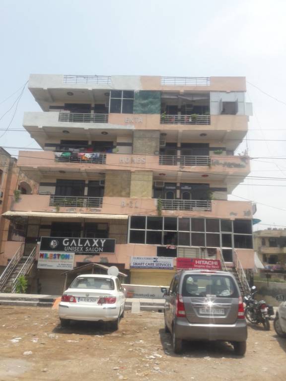 Ekta and Developers Ekta Homes