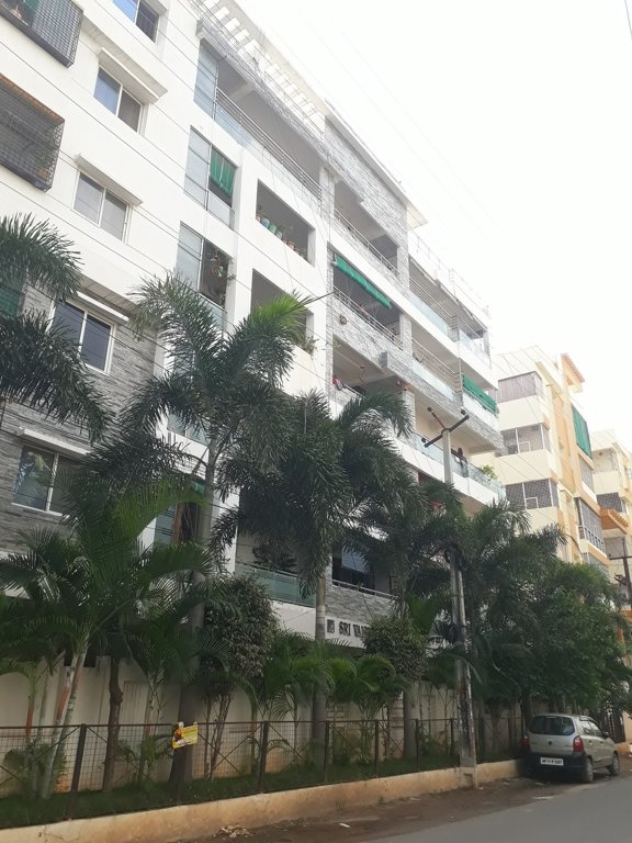  sri vaishnavi nakshatra phase i Elevation