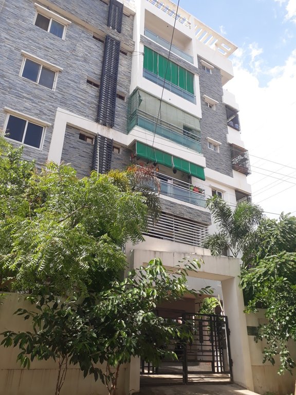  sri vaishnavi nakshatra phase i Elevation