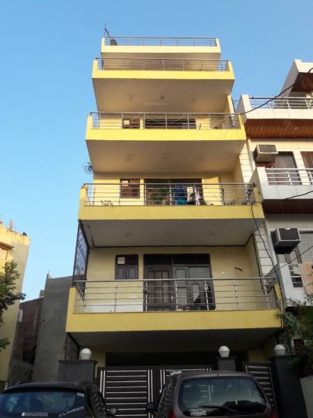  vipul-floors---2 Elevation