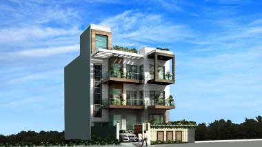 dummy-Sanjay Arora Associates Sanjay Arora W-41 Southend dummy-Sanjay Arora Associates Sanjay Arora W-41 Southend
