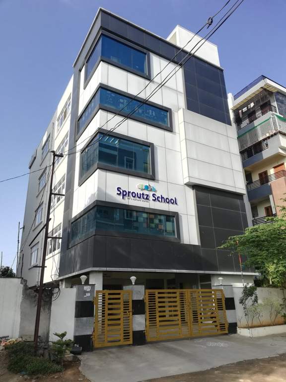 NVR Township NVR Township Sree Sainadha Towers