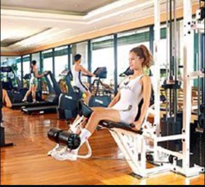  olive kalista aleta Gymnasium