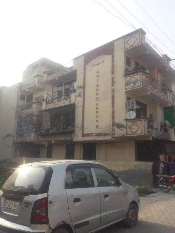 Krishna Krishna Apartment   3