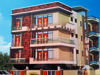 Krishna Krishna Apartment   4