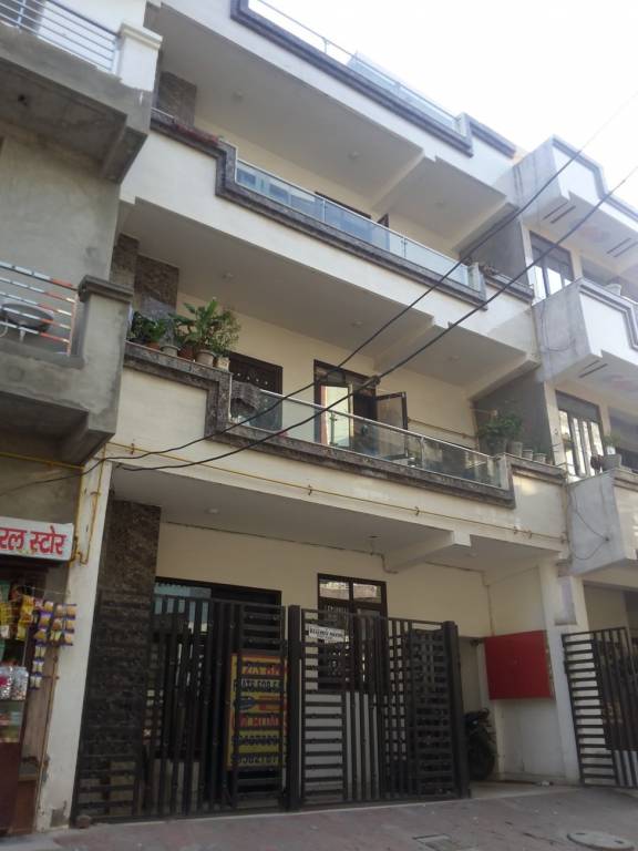 Shri Bankey Bihari Properties Shri Bankey Homes L102