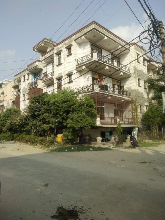  shiva apartment 2 Elevation