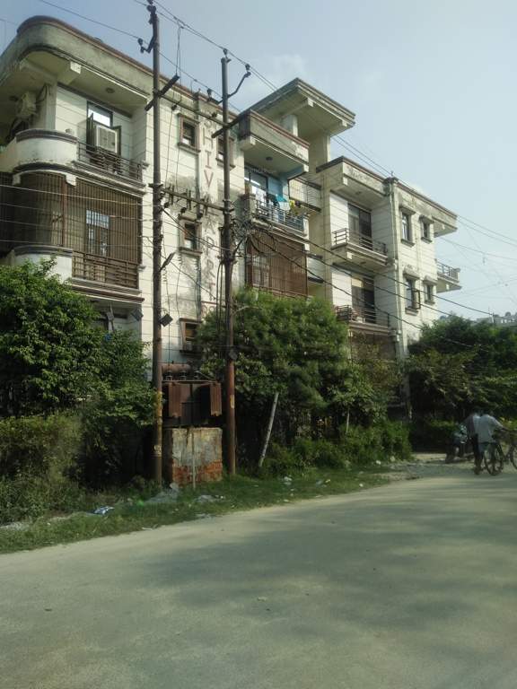  shiva apartment 2 Elevation