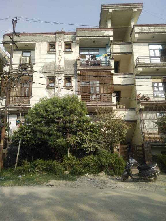  shiva apartment 2 Elevation