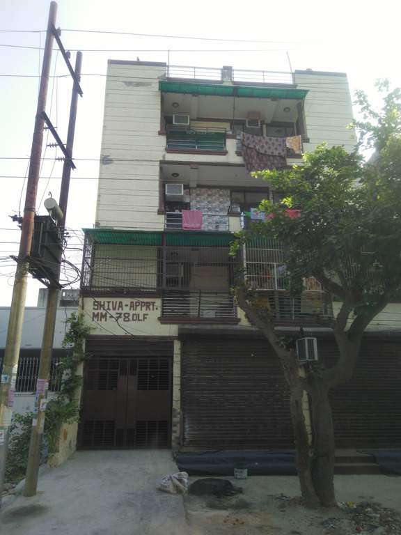 shiva apartment 3 Elevation