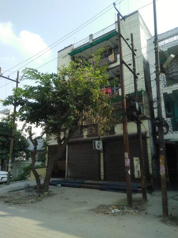 shiva apartment 3 Elevation