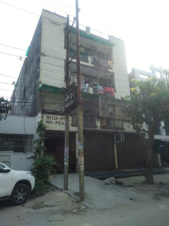 shiva apartment 3 Elevation
