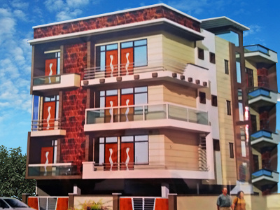 Krishna Krishna Apartment   2