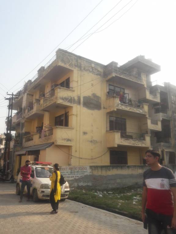 Krishna Krishna Apartment   2