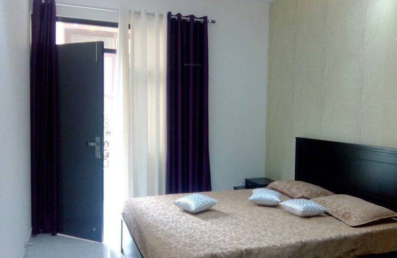  kushwaha homes a Bedroom