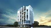 Amrapali Lake Road