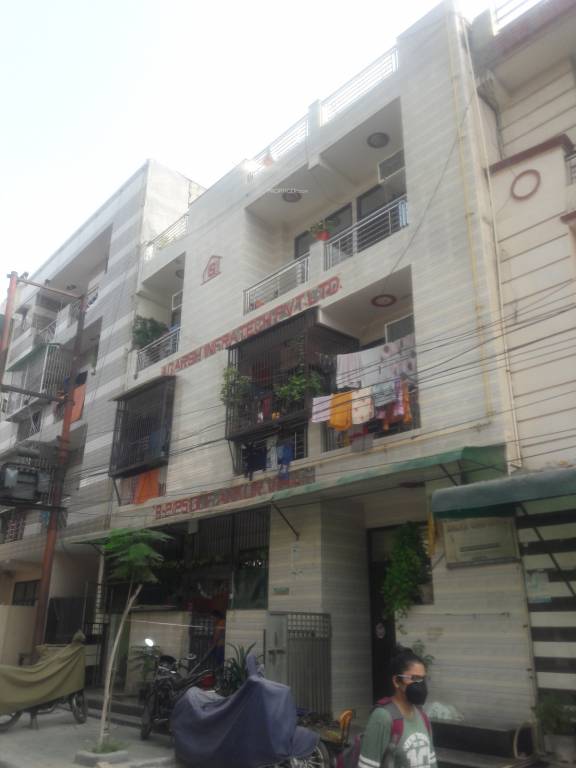  adarsh home 2 Elevation