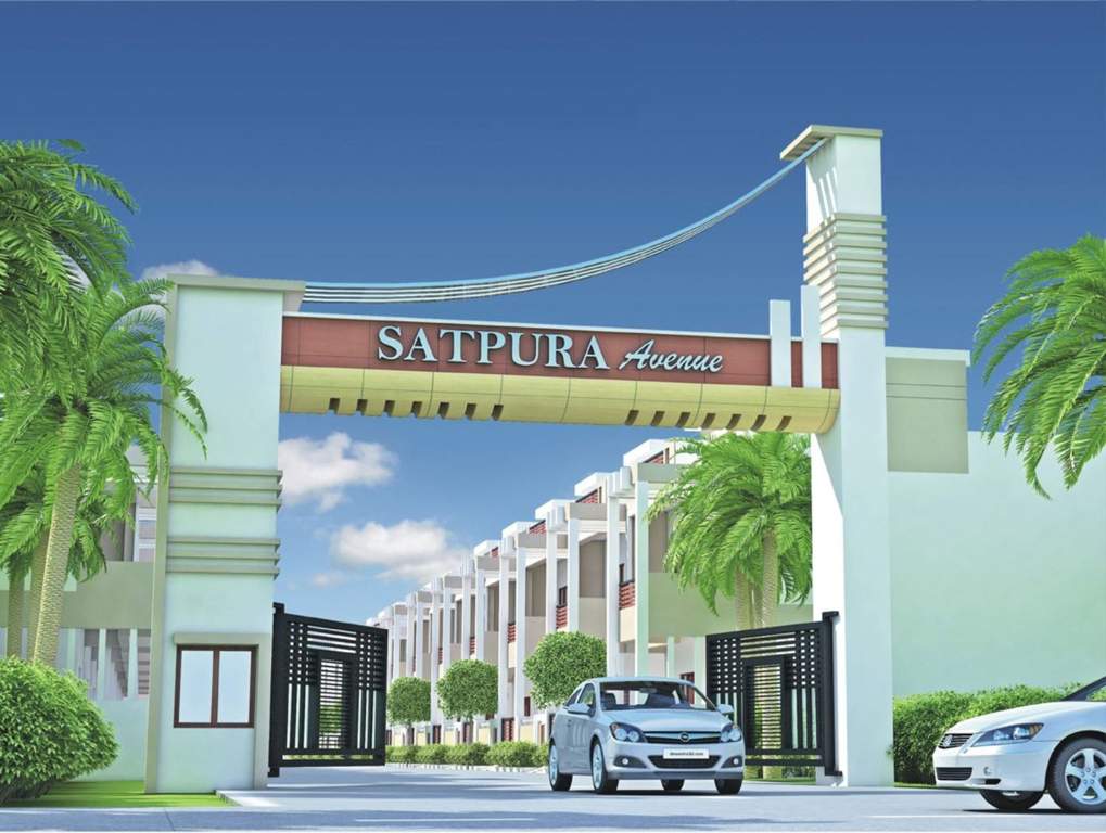 Satpura Infracon Satpura Avenue