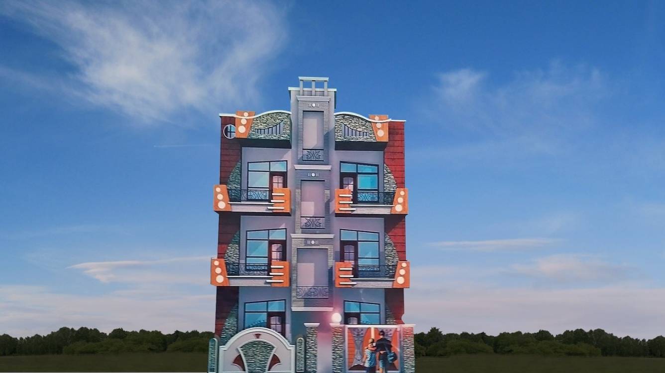 Krishna Krishna Apartment   6