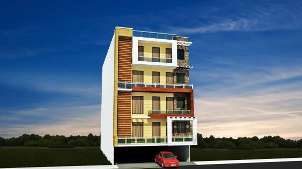 Elevation home---12 Elevation