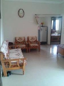 Living Area apartment-3 Living Area