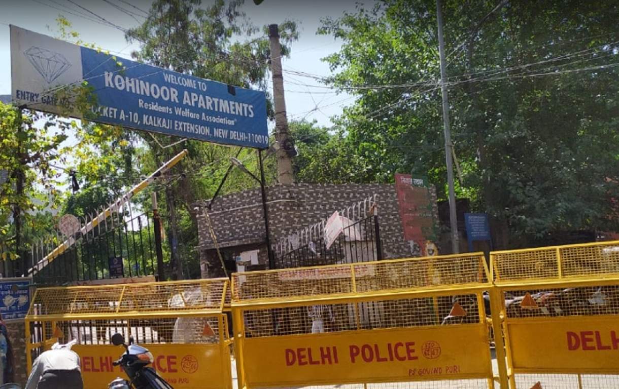  kohinoor apartment 4 Gated Community