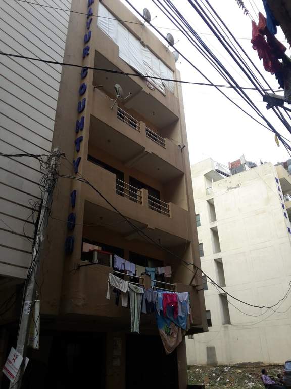 Mayur Homes Mayur County   I