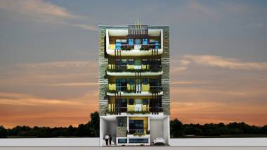 Elevation mayur-homes Elevation