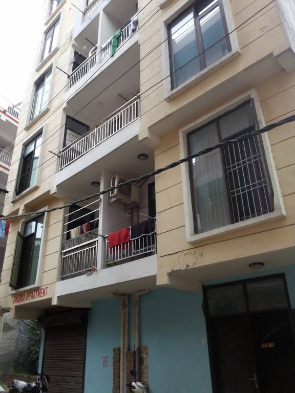 DuoD Infratech Pvt Ltd Dwarika Apartments