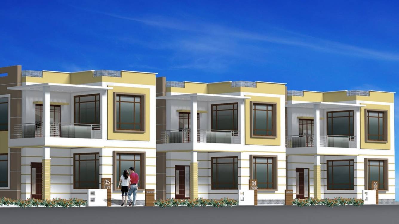 Mahesh Mahesh Plots Pedda Golconda V