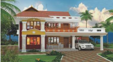  mahesh-plots-pedda-golconda-v Elevation