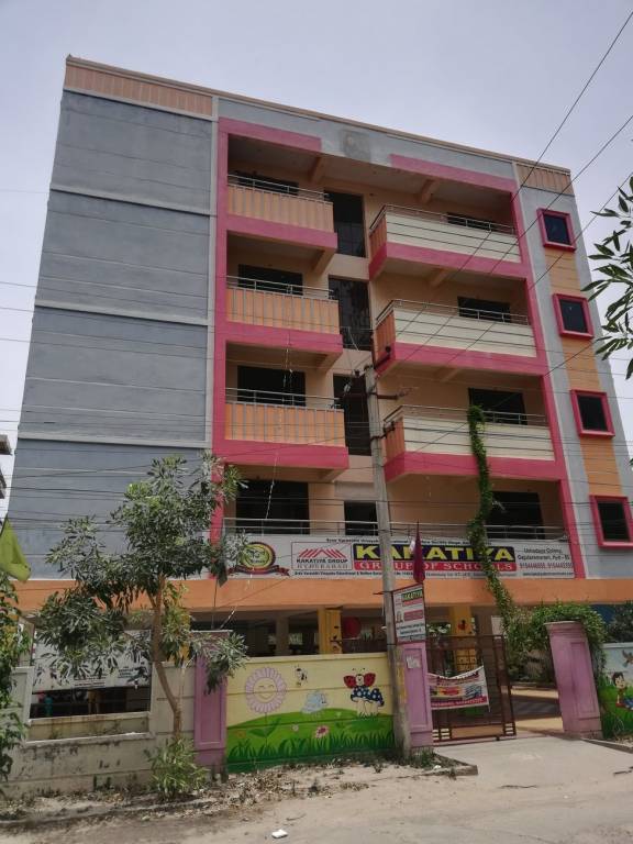 Shri Chakri Shri Chakri Anjani Residency