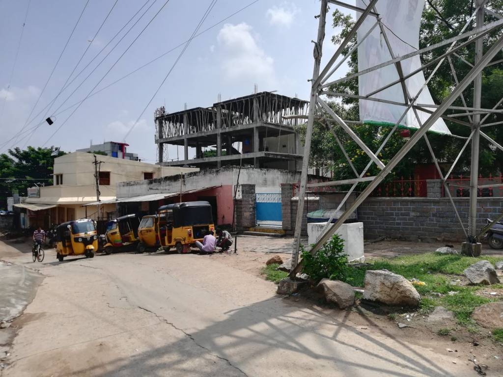 Shri Chakri Shri Chakri Anjani Residency