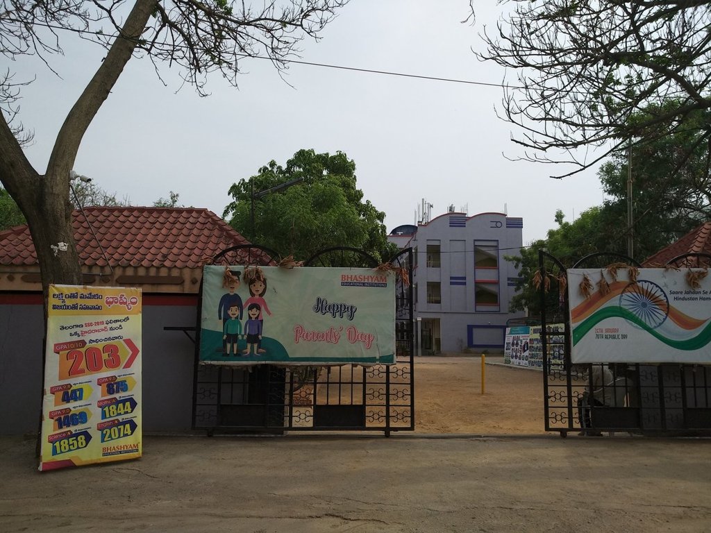 Raviteja Raviteja Rama Residency